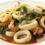 Comment faire pour que les calamars soient tendre ?