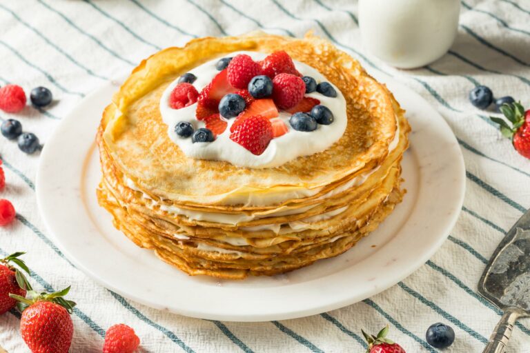 Comment faire pour que les crêpes ne sèchent pas ?