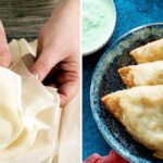 Comment faire pour que les feuilles de brick ne casse pas ?