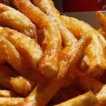 Comment faire pour que les frites soient croustillantes ?