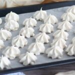Comment faire pour que les meringues ne ramollissent pas ?