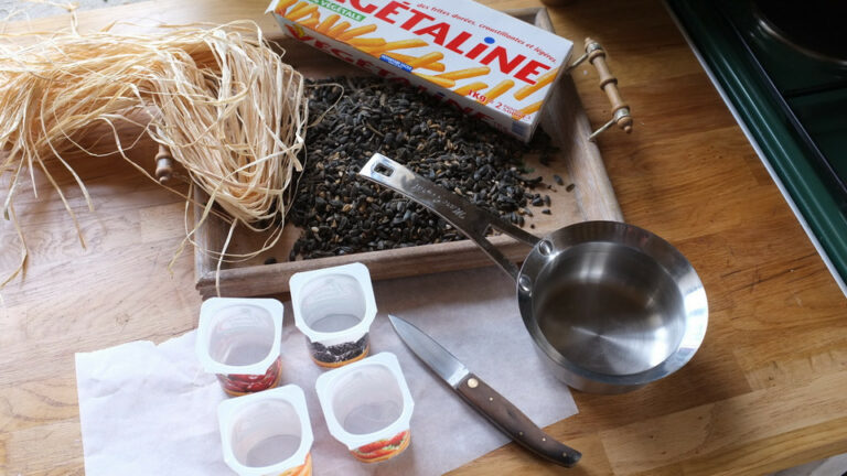 Comment faire pour que l'huile de la fondue ne saute pas ?