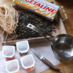 Comment faire pour que l'huile de la fondue ne saute pas ?