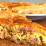 Comment faire pour que ma quiche reste gonflé ?