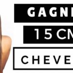 Comment faire pousser ses cheveux de 20 cm en 1 mois ?