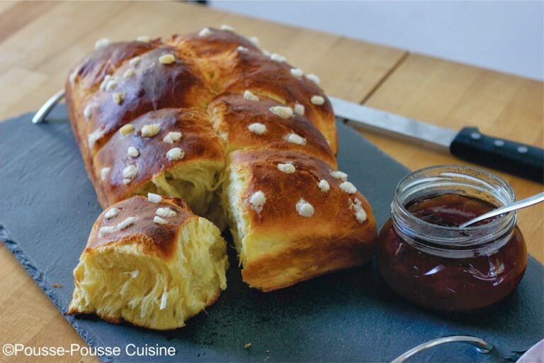 Comment faire pousser une brioche au frigo ?