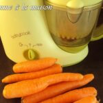 Comment faire purée pour bébé 4 mois ?