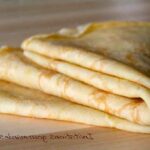 Comment faire quand la pâte à crêpe est trop liquide ?