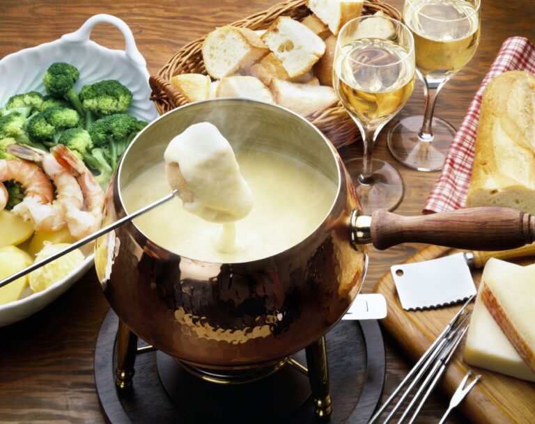Comment faire quand une fondue se sépare ?