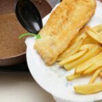 Comment faire réchauffer des fish and chips ?