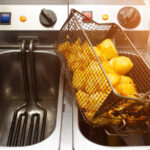 Comment faire réchauffer des frites déjà cuites ?