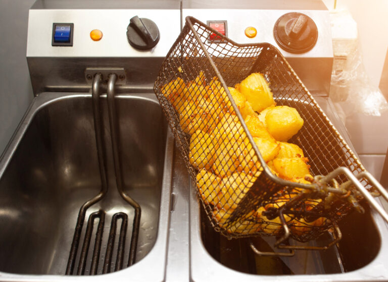 Comment faire réchauffer des frites déjà cuites ?