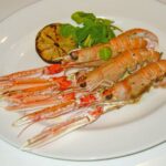 Comment faire réchauffer des langoustines cuites ?