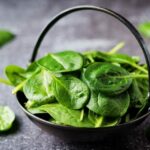 Comment faire réchauffer épinard ?