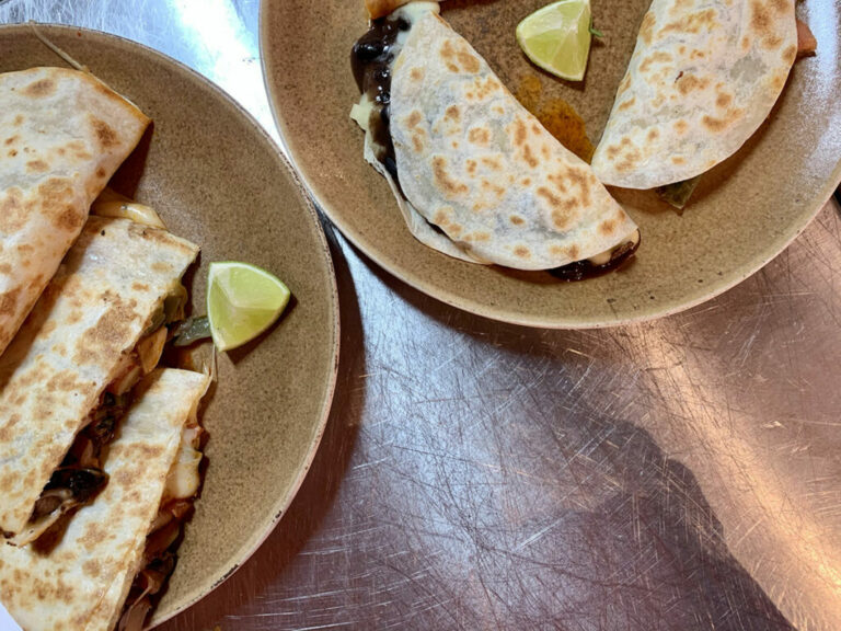 Comment faire réchauffer un Tacos ?