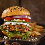 Comment faire réchauffer un burger ?