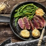 Comment faire réchauffer un magret de canard ?