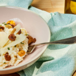 Comment faire réchauffer un reste de risotto ?