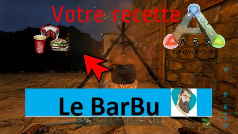 Comment faire sa propre recette Ark ? Comment faire sa propre recette Ark ?