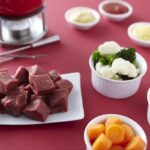 Comment faire sauce pour fondue bourguignonne ?