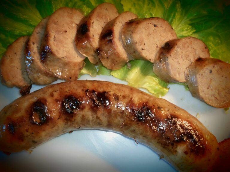 Comment faire saucisse de foie ?