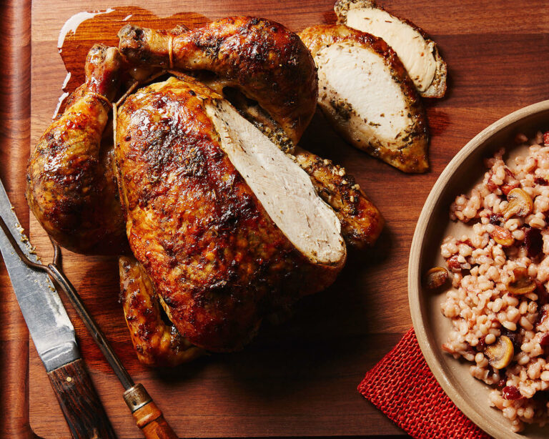 Comment faire saumurer un poulet ?