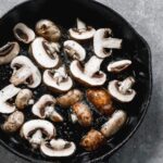 Comment faire sauter les champignons ?