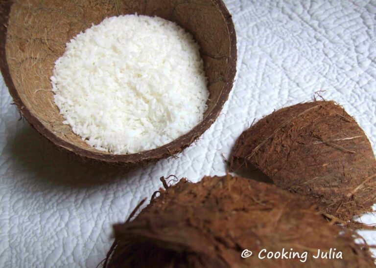 Comment faire sécher de la noix de coco ? Comment faire sécher de la noix de coco ?