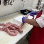 Comment faire sécher de la saucisse ?