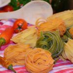 Comment faire sécher des pâtes au four ?