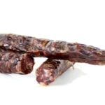 Comment faire sécher saucisse de foie ?