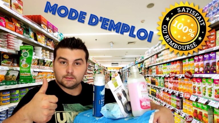 Comment faire ses courses 100% remboursé ? Comment faire ses courses 100% remboursé ?