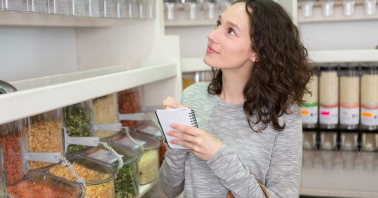 Comment faire ses courses sans frigo ?