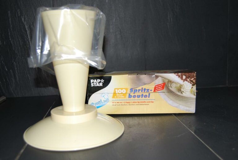 Comment faire si on a pas de poche à douille pour churros ?