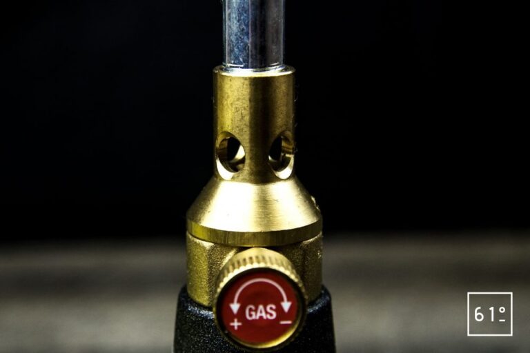 Comment faire si on n'a pas de chalumeau de cuisine ?