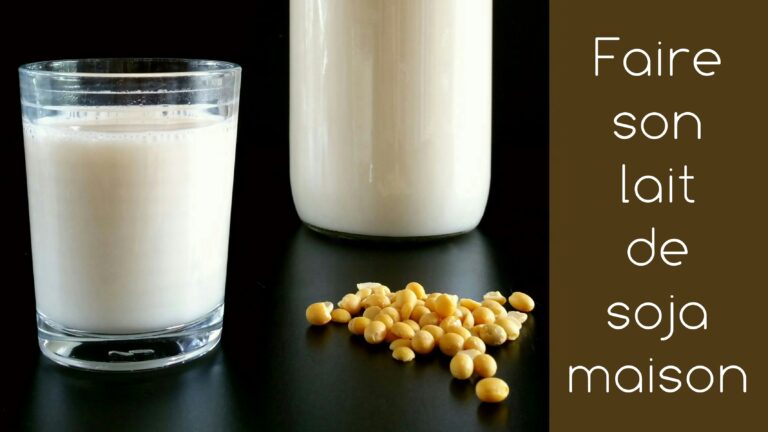 Comment faire son lait de beauté ?