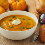 Comment faire soupe à la citrouille ?