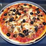Comment faire tenir la garniture sur une pizza ?