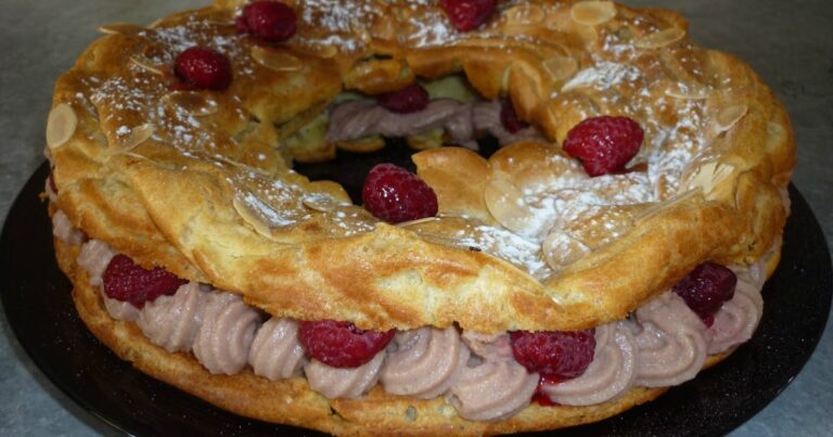 Comment faire un Paris-brest Cyril Lignac ? Comment faire un Paris-brest Cyril Lignac ?