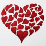 Comment faire un beau cœur en dessin ?