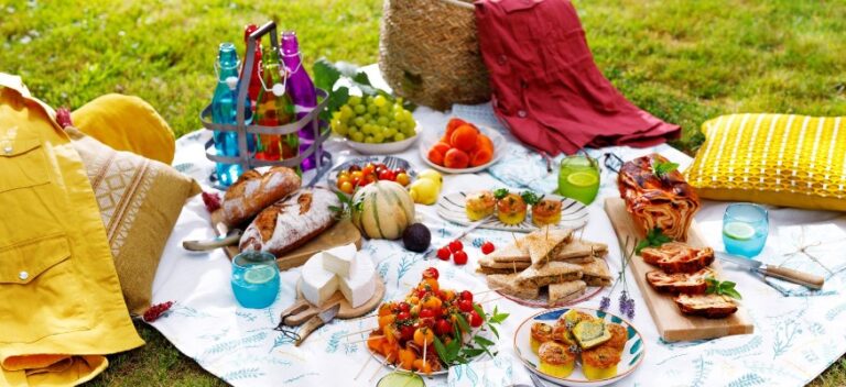 Comment faire un beau pique-nique ? Comment faire un beau pique-nique ?