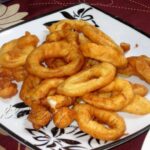 Comment faire un beignet de calamar ?