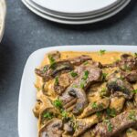 Comment faire un bœuf Stroganoff ?