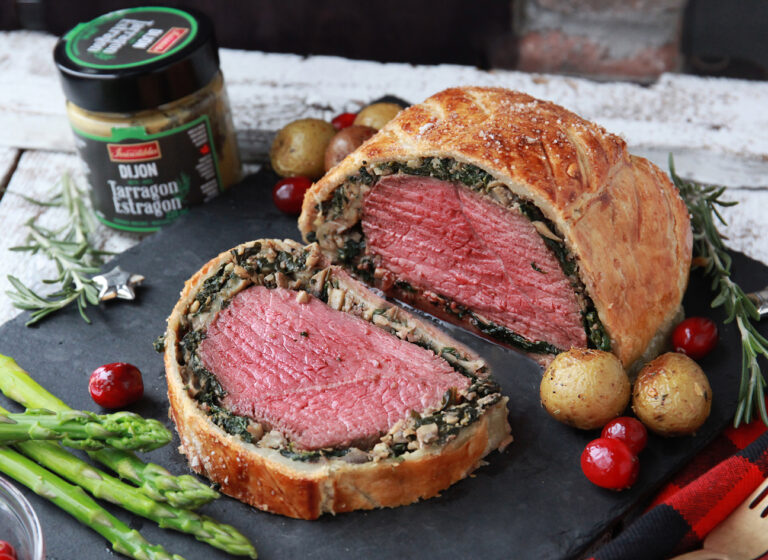 Comment faire un boeuf Wellington ?