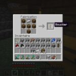 Comment faire un bol sur Minecraft ?