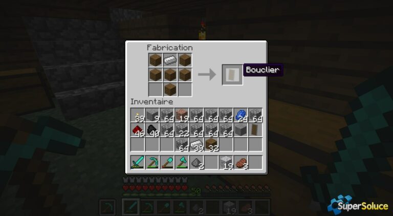 Comment faire un bol sur Minecraft ? Comment faire un bol sur Minecraft ?