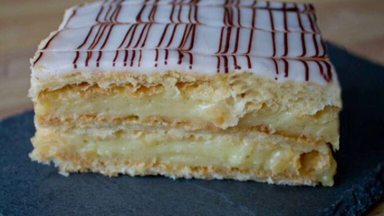 Comment faire un bon Mille-feuille ? Comment faire un bon Mille-feuille ?