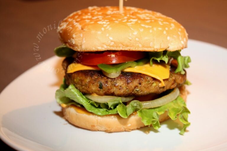 Comment faire un bon burger maison ? Comment faire un bon burger maison ?