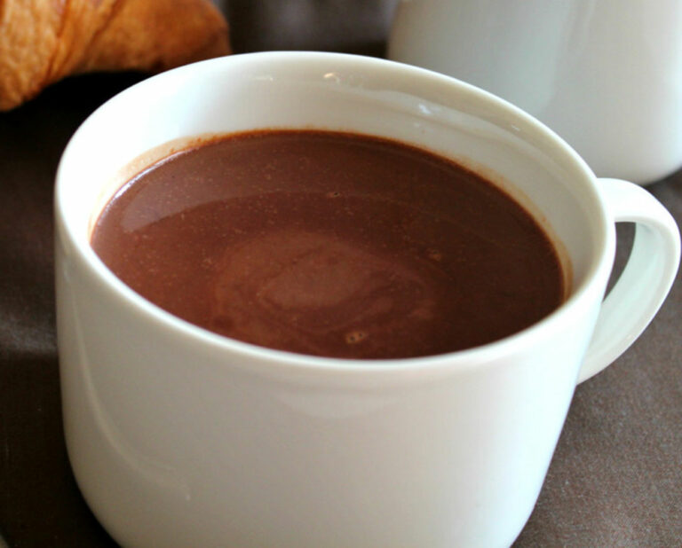 Comment faire un bon chocolat chaud onctueux ?