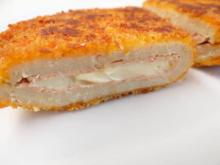 Comment faire un bon cordon bleu ?
